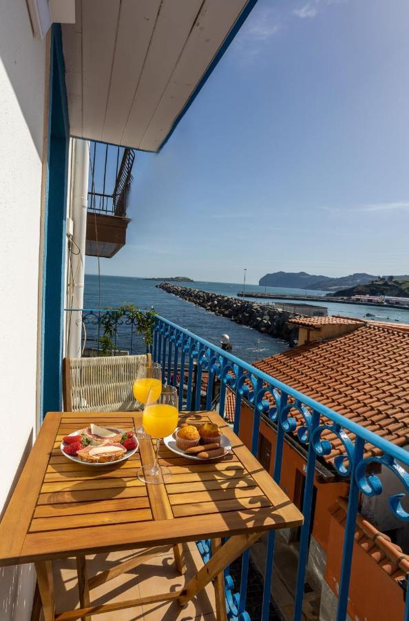 Izaro Best View By Urdaibai Rentals Bermeo Bagian luar foto