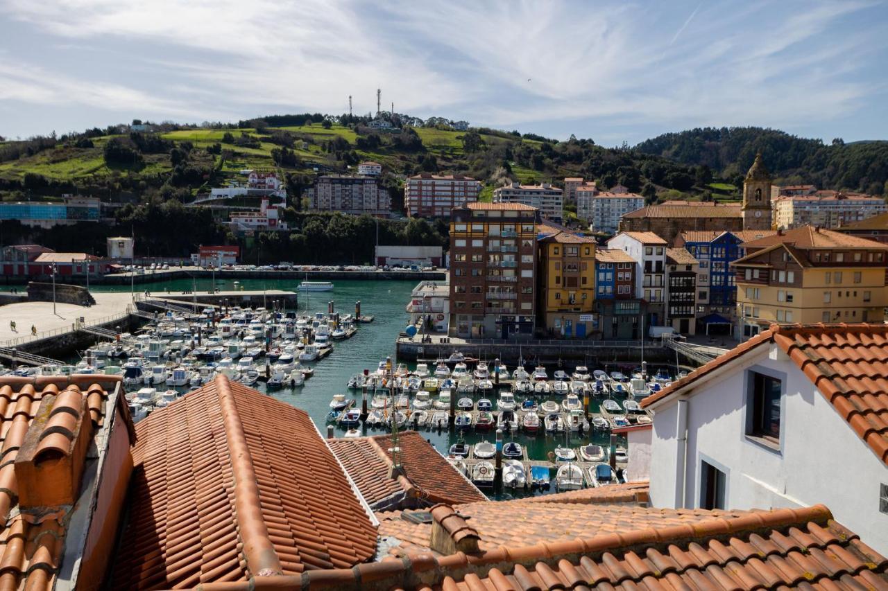 Izaro Best View By Urdaibai Rentals Bermeo Bagian luar foto